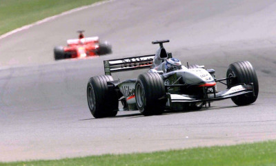 Προσπεράσεις όπως αυτή του Mika Häkkinen δεν γίνονται πλέον