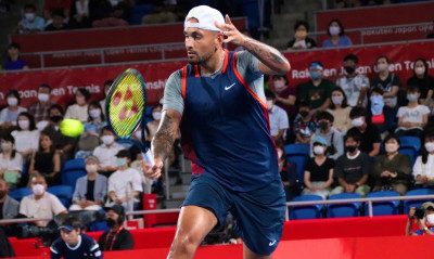 Japan Open: «Πέταξε» έξω τον Τσουν Σιν Τσενγκ ο Νικ Κύργιος, εν μέσω δικαστικής δίνης (vid)