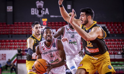 Καρσίγιακα-ΑΕΚ 91-88: Ο ΜακΚόλουμ της «έκοψε» τα φτερά!