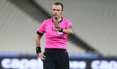 Ολυμπιακός-Καραμπάχ: Ο Πελίτο σφυρίζει τη «μάχη» στο «Γ. Καραϊσκάκης»