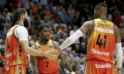 Αφιέρωμα Euroleague 2022-2023: Η Βαλένθια είναι και πάλι εδώ