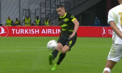 Champions League: Άγγιξε το πρώτο του γκολ με τη Σπόρτινγκ ο Αλεξανδρόπουλος (video)