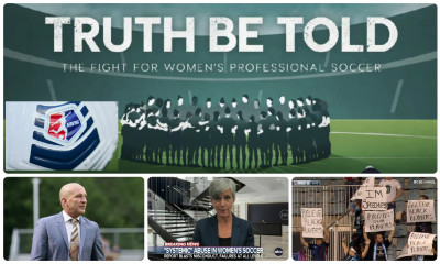 Σκάνδαλο στις ΗΠΑ: Εκκωφαντική σιωπή για «συστημική» πρακτική σεξουαλικής κακοποίησης στο NWSL (vid)