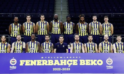 Αφιέρωμα Euroleague 2022-2023: Νέα εποχή η Φενέρμπαχτσε με σφραγίδα Ιτούδη και... Καλάθη