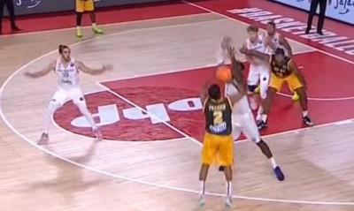 ΑΕΚ: Η… έκρηξη Φρέιζερ με Καρσίγιακα! (video)