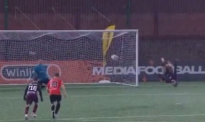 Πέναλτι-κωλουτούμπα, η εκτέλεση που έγινε Viral (video)