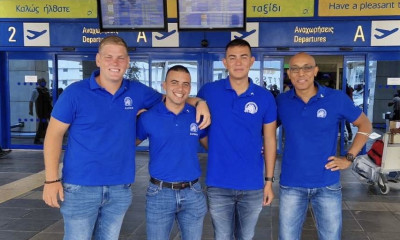 Η Ελλάδα στο Παγκόσμιο Πρωτάθλημα Ιππασίας Ενόπλων για πρώτη φορά