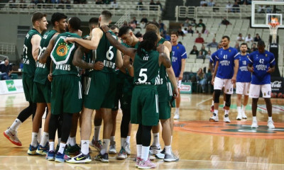Αφιέρωμα Euroleague 2022-2023: Το πρόγραμμα του Παναθηναϊκού