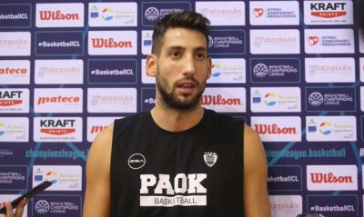 ΠΑΟΚ-Σαλούστρος: «Να κάνουμε κατάθεση ψυχής»