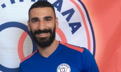 ΑΟ Τρίκαλα: Κοντά σε Θεολόγου