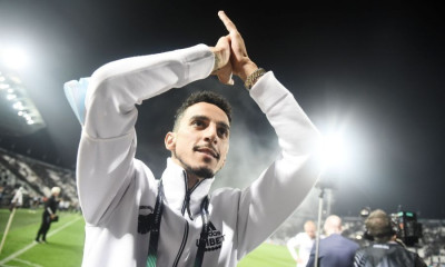 Το συγκινητικό μήνυμα του Ζέκα για τον σοβαρό τραυματισμό και το μέλλον του (photo)