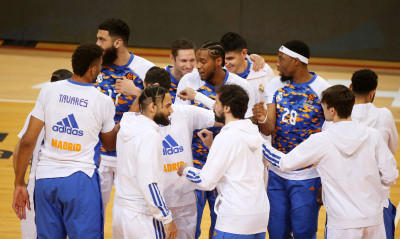 Ρεάλ Μαδρίτης: Με έξι απουσίες στο ΟΑΚΑ - «Συγκεντρωμένοι 100% κόντρα στον Παναθηναϊκό»