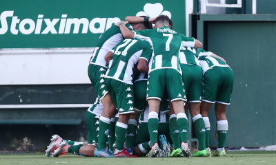 Παναθηναϊκός: Τα highlights από το 2-2 με τη Σλάβια Σόφιας στο Youth League (video)