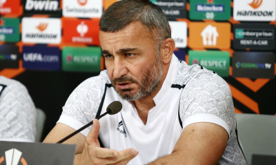 Ολυμπιακός-Καραμπάχ: Ανήσυχος για τις εκπλήξεις του Μίτσελ ο Γκουρμπάνοφ