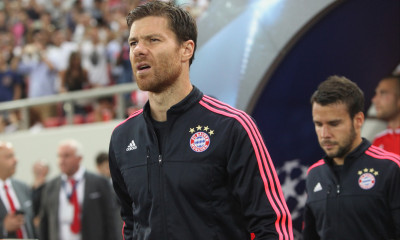 Ανέλαβε τη Λεβερκούζεν ο Τσάμπι Αλόνσο