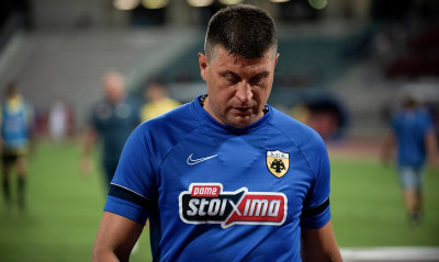 Στον ΑΠΟΕΛ ο πρώην τεχνικός της ΑΕΚ Βλάνταν Μιλόγεβιτς