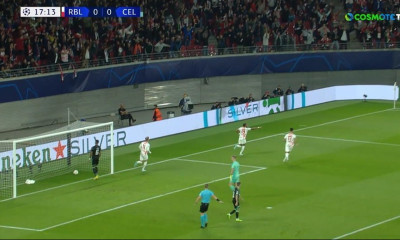 Champions League: Έβαλε δύο ο Ενκουνκού, μέτρησε το ένα για τη Λειψία σε τρομερή αντεπίθεση! (vids)