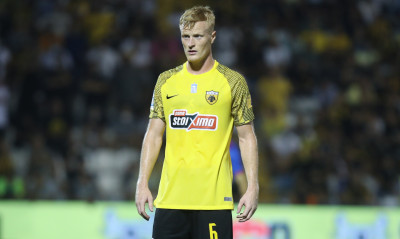 ΑΕΚ: Επιστροφή για Γιόνσον - Εκτός ο Στάνκοβιτς