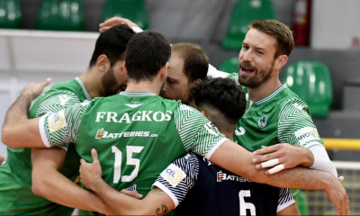 Παναθηναϊκός: Φιλική νίκη στο Μαρούσι