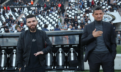 ΠΑΟΚ: Σύσκεψη κορυφής με Σαββίδη, Μπότο και Λουτσέσκου - Η απόφαση για το φετινό πλάνο