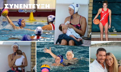 Μαρκέλλα Πλούμη στο Onsports: «Είδα τον γιο μου με αίματα και βγήκα από τη πισίνα τρέχοντας»!