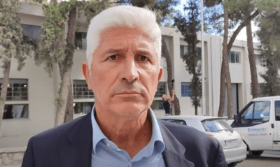 Στην «Αγιά Σοφιά - OPAP Arena» o Στέλιος Μανωλάς - «Από τα καλύτερα γήπεδα στον κόσμο»