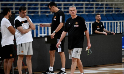 Παναθηναϊκός-Ράντονιτς: «Θέλουμε χρόνο για το επιθυμητό επίπεδο - Καλοί σε άμυνα κι επίθεση με Ρεάλ»