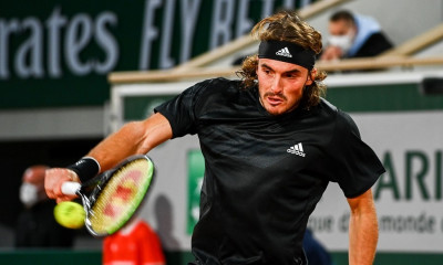 Στέφανος Τσιτσιπάς: Επικράτησε του Νάρντι σε διπλό τάι μπρέικ και συνεχίζει στο Astana Open (video)