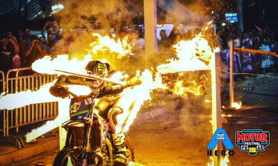 Ανοίγει αύριο (7/10) η αυλαία του 20ού Motor Festival Gold Edition του ΟΑΚΑ!