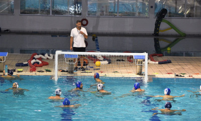 Α1 Πόλο, Απόλλων Σμύρνης-Δεληγιάννης: «Η συνοχή των ομάδων παίζει πολύ μεγάλο ρόλο»