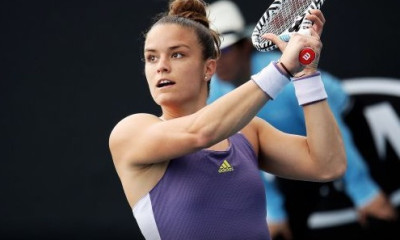 Agel Open: Ασταμάτητη η Αλίσια Παρκς απέκλεισε και τη Μαρία Σάκκαρη στην Οστράβα