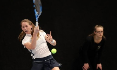 Jasmin Open: «Λύγισε» η Δέσποινα Παπαμιχαήλ και αποκλείστηκε μια ανάσα πριν τα προημιτελικά