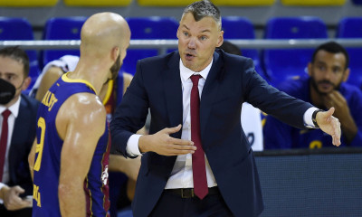 Μπαρτσελόνα: Απάντησε στον Καλάθη ο Γιασικεβίτσιους