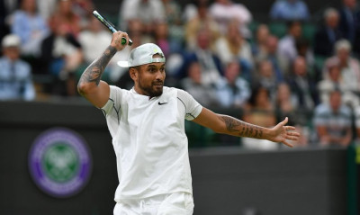 Japan Open: Έφερε το ματς «τούμπα» ο Νικ Κύργιος και προκρίθηκε στα προημιτελικά στο Τόκιο (vid)