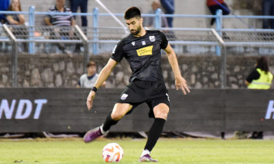 Κορνέζος: «Η Αγιά Σοφιά το καλύτερο γήπεδο στην Ελλάδα»