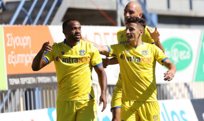 Αστέρας Τρίπολης: Πίστη στον Μπαρτόλο για θετικό αποτέλεσμα κόντρα στον Παναθηναϊκό (video)