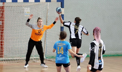 Α1 Χάντμπολ: Το 2Χ2 πέτυχε ο ΠΑΟΚ Mateco με 35-19 κόντρα του Πανοράματος, πριν την Μέταλουργκ