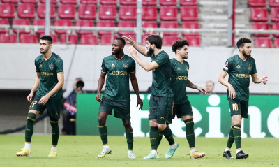 Ολυμπιακός-Καραμπάχ: Κατέρρευσαν οι Πειραιώτες, πάρτι οι Αζέροι και 0-3! (video)