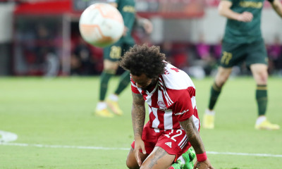 Ολυμπιακός-Καραμπάχ 0-3: Τον πρόδωσε η άμυνά του και κατέρρευσε (photos+videos)