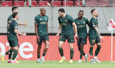 Κουρμπάνοφ για τις χειρονομίες των παικτών: «Δεν είχαν κάτι με τον Ολυμπιακό»