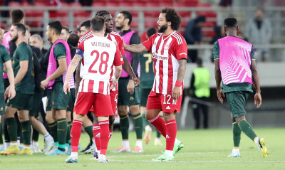 Ολυμπιακός: Ήταν κάποτε ένα κάστρο – Συνεχόμενες συντριβές στο «Γ. Καραϊσκάκης»