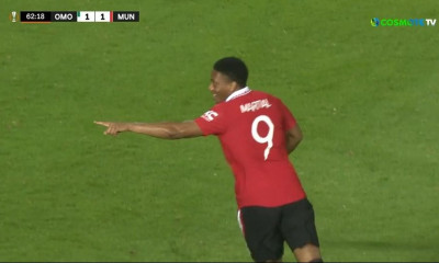 Europa League: Η Μάντσεστερ Γιουνάιτεντ με γκολάρες ανέτρεψε το σκορ κόντρα στην Ομόνοια (videos)
