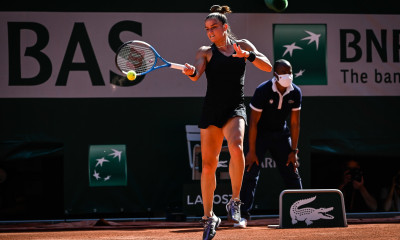 Agel Open: Στη μία η Πρεμιέρα της Μαρίας Σάκκαρη στην Οστράβα κόντρα στην Αλίσια Παρκς