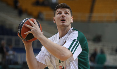 Παναθηναϊκός-Ρεάλ Μαδρίτης: Το «στοπ» του Πουαριέ στον Γκουντάιτις (video)