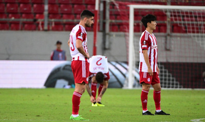 Ολυμπιακός-Καραμπάχ: Ουραγός, δύσκολα και για Conference! - Η βαθμολογία και το πρόγραμμα (pics)