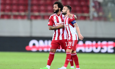 Ολυμπιακός-Καραμπάχ: Παραπαίει στη βαθμολογία η Ελλάδα - Στην 20η θέση, μείωσε το Ισραήλ