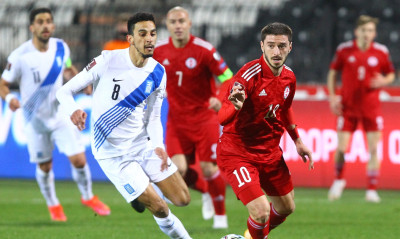 Κάρλος Ζέκα: Το συγκινητικό πανό των οπαδών της Κοπεγχάγης μετά τον τραυματισμό του (photo)