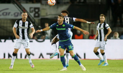 Παναθηναϊκός: Οριστικά χωρίς Τσέριν με Αστέρα