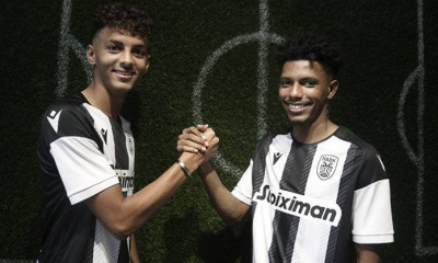 ΠΑΟΚ: Έφερε νεαρούς Σαουδάραβες σε συνεργασία με το Yπουργείο αθλητισμού της χώρας!