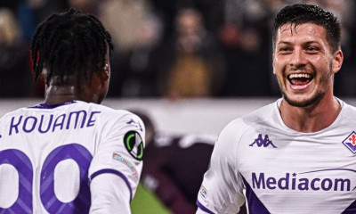 Conference League: Διπλά για Φιορεντίνα, Παρτιζάν, ακάθεκτη η Βιγιαρεάλ - Όλα τα αποτελέσματα (vids)